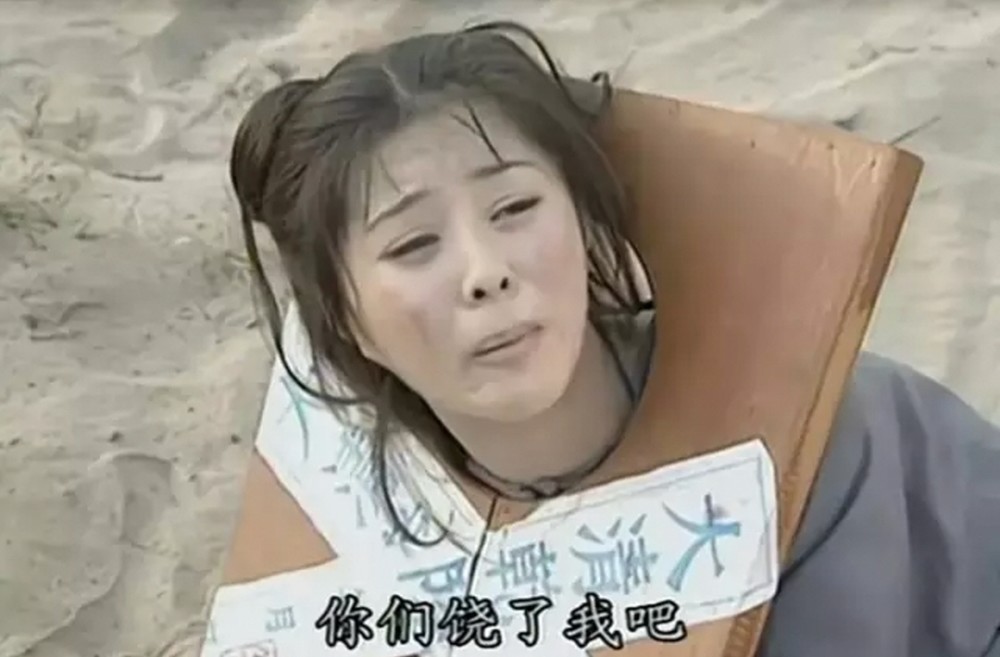 原来容嬷嬷未卜先知当年扎的全是坏人