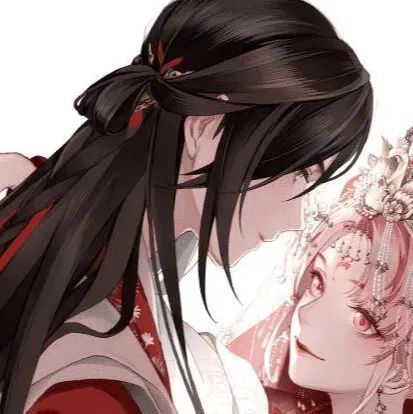 2022年最新的动漫情侣头像