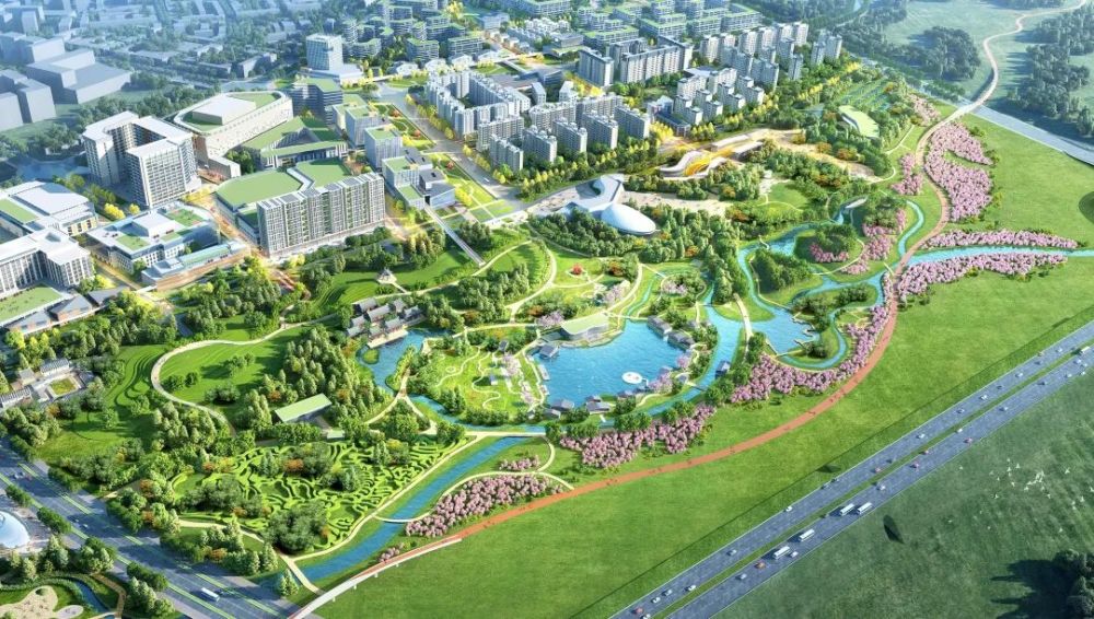 武侯区将建设10个未来公园社区