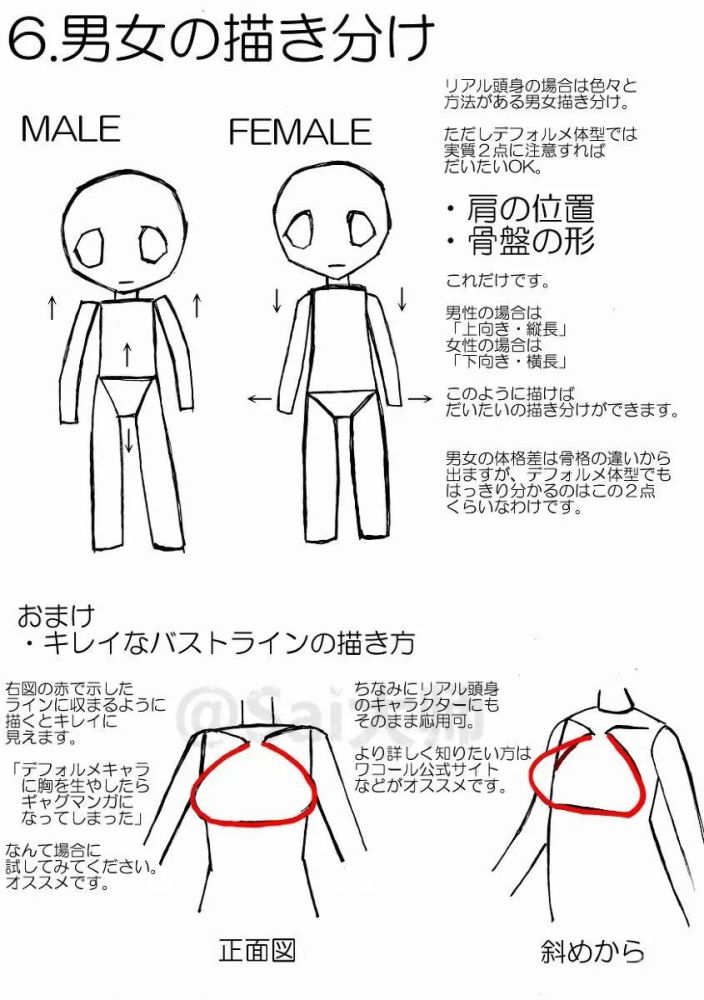 插画教程 | 不要错过的q版小教程