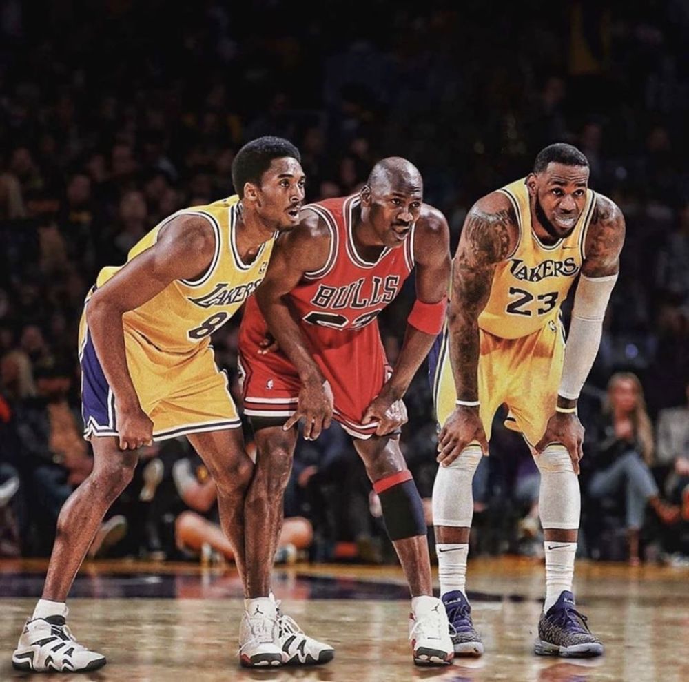 伯德 NBA最佳首发阵容，为什么球员不爱选詹姆斯？实战角度成重要原因