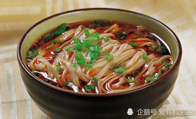 灵台酸汤面你吃过吗