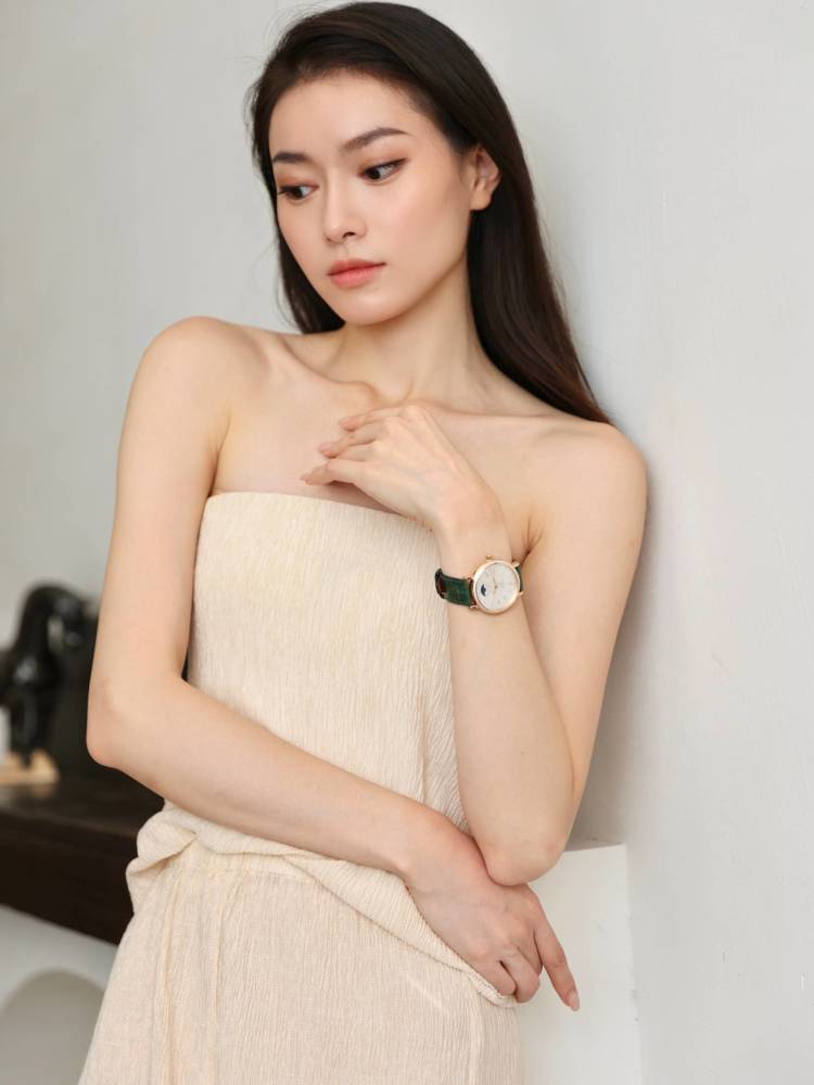 时尚广州新媒体柏涛菲诺万国女人诠释风格广州时尚媒体