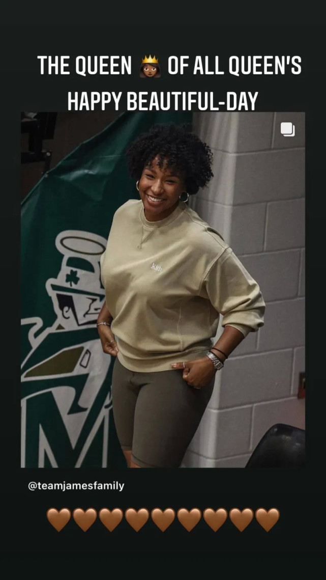 nba晚报:詹姆斯祝妻子生快,小乔丹买断后将考虑湖人,科比最接近乔丹?