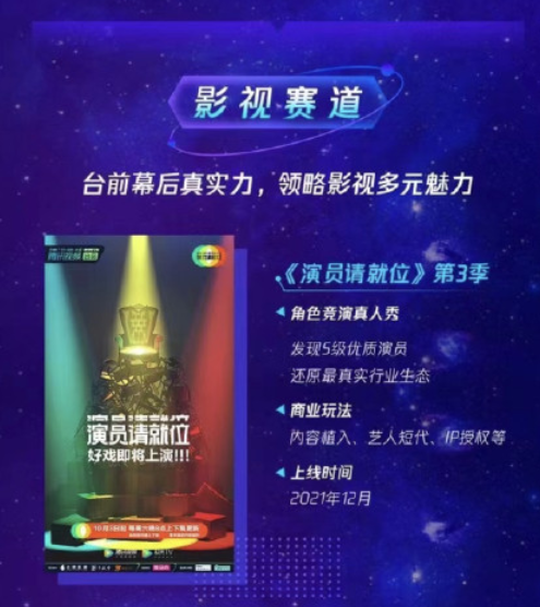 演员请就位第三季还有多少人会就位