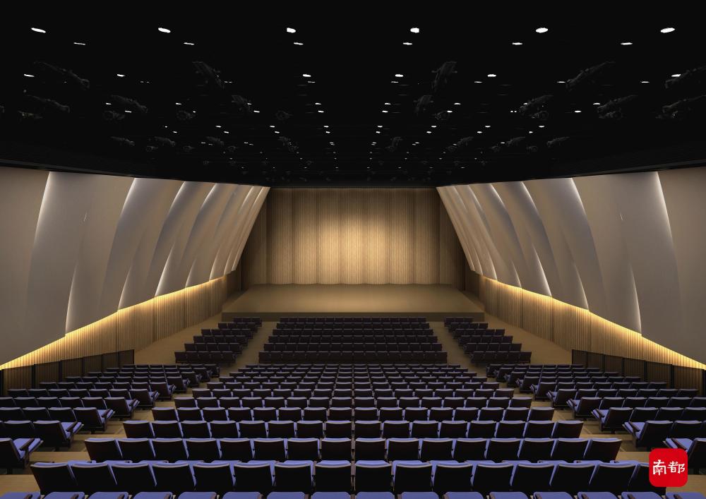 深圳滨海演艺中心9月启动,三部经典歌剧首演揭幕