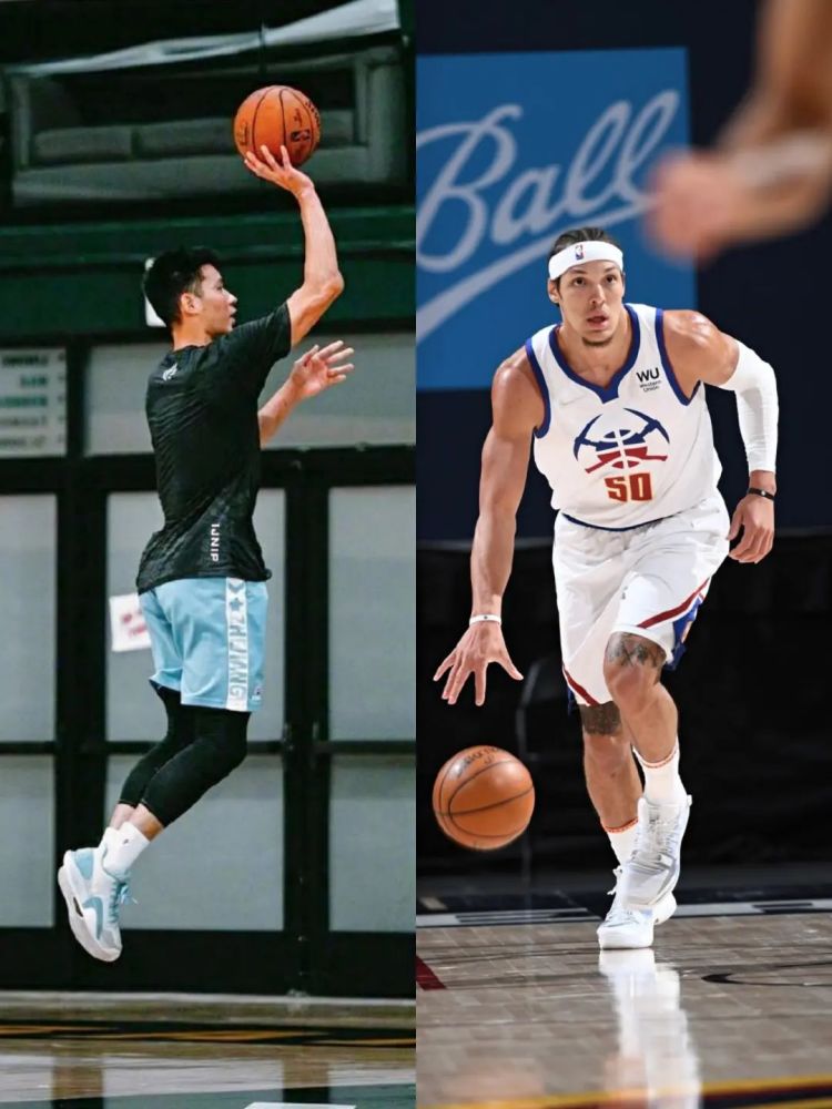 林书豪二代正式曝光!361°ag2新配色也来了