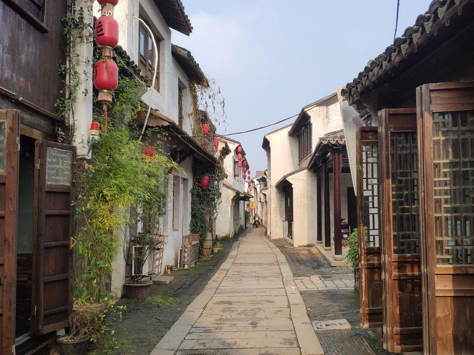 无锡值得一去的老街虽为4a却免费开放有运河绝版地之称