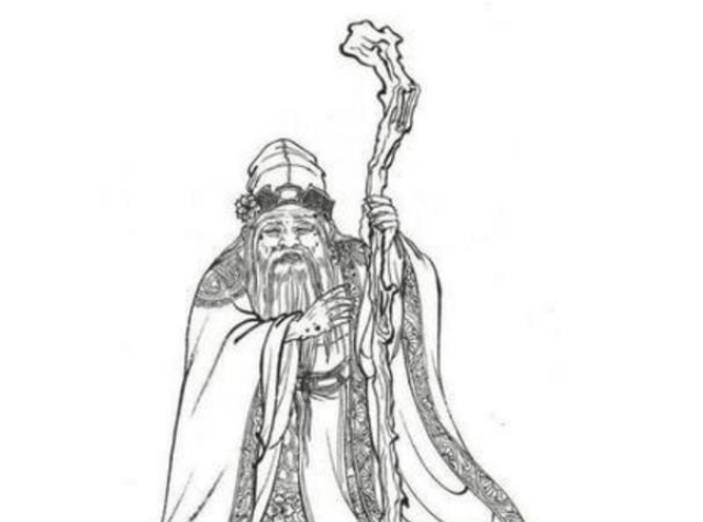 民间故事孕妇走进土地庙土地爷跪地迎接原来腹中孩子不简单