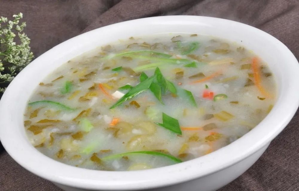 山西有看头|《面食篇》之拌汤_腾讯新闻