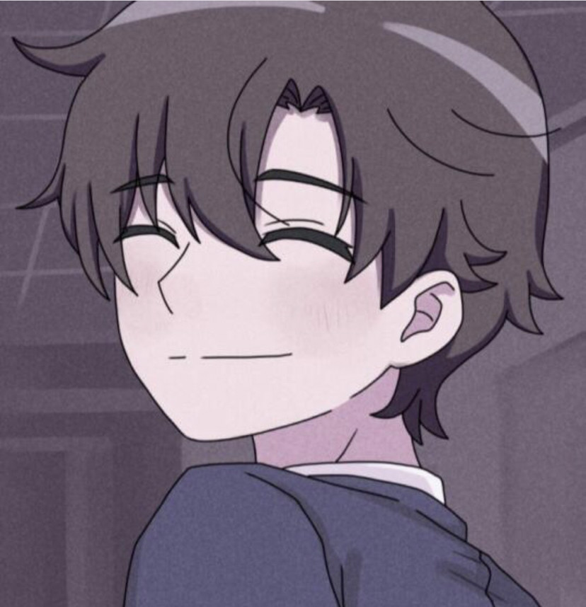 男生头像 | 动漫