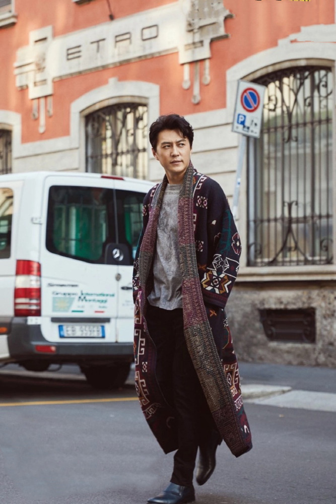 靳东又一新剧将袭金牌导演臧溪川操刀搭档张钧甯王泷正