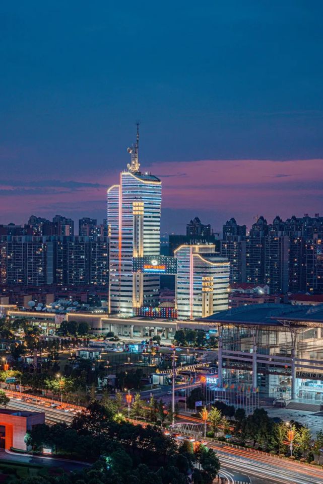 "湖南广播电视中心"