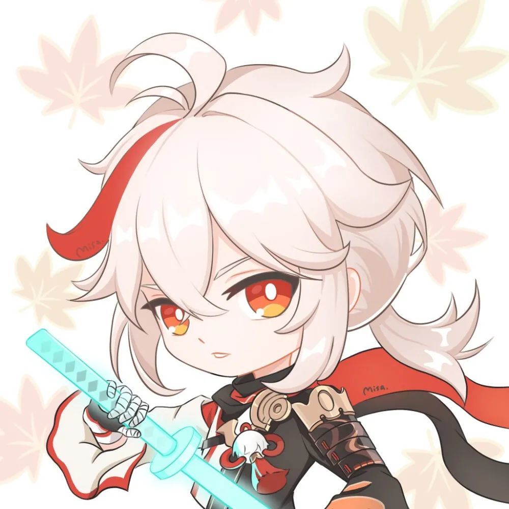 date211013超全的原神系列头像