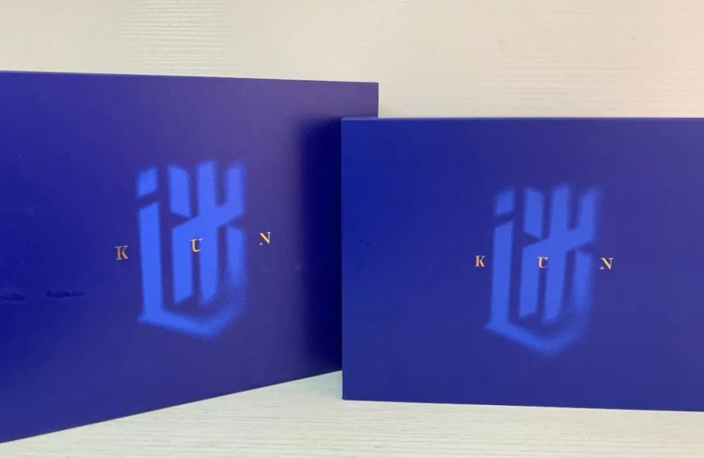 【蔡徐坤】迷盒