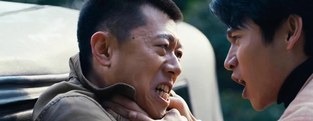 《古董局中局2》夏雨演技定位和第一部比,断层明显