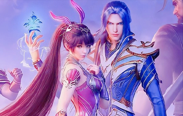 小舞生气嘟嘴超可爱唐三妻管严属性暴露三哥要被甩了