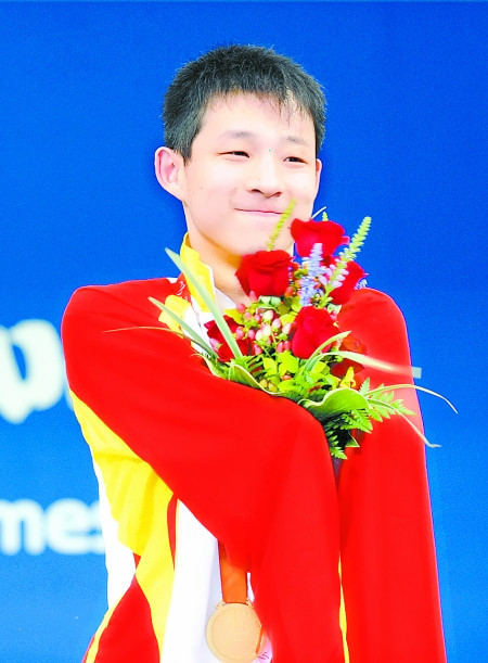 来看残奥会身残志坚好故事让你心疼飙泪也让你热血沸腾