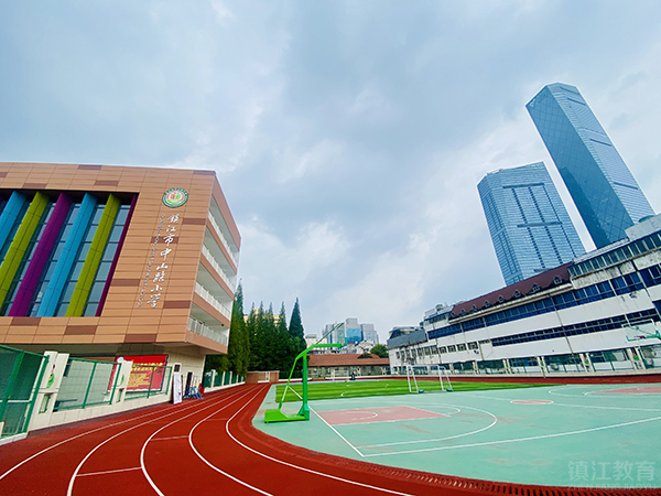 中山路小学图片