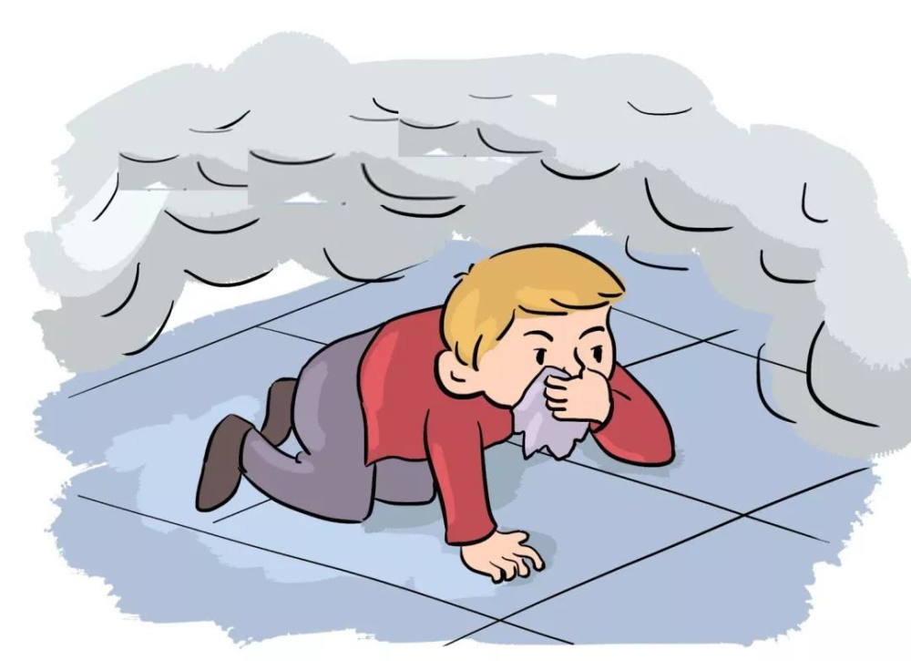 15层以上大楼灭火难度高,逃生应往上还是往下跑?