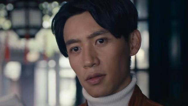 古董局中局魏晨饰演的药不然够坏够劲儿