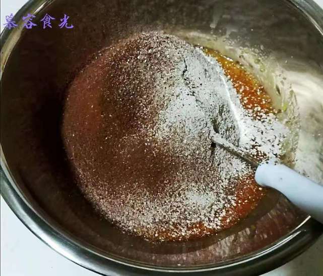 食光有約之奶油果仁蛋糕,與閨蜜午後的甜點