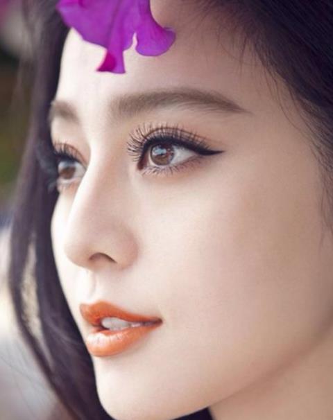 娱乐圈中公认最完美的5张脸,范冰冰上榜,她被整形医生称无憾脸