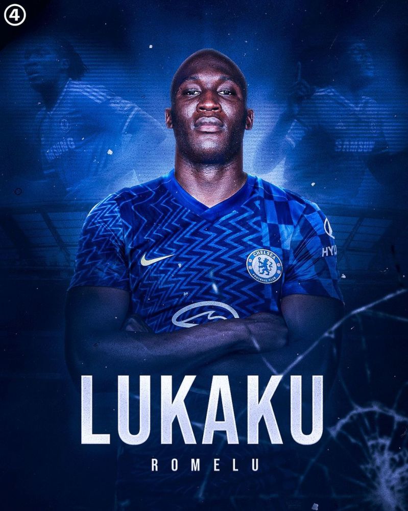 15亿欧元签下了旧将卢卡库,这笔转会费也排名英超历史第二!