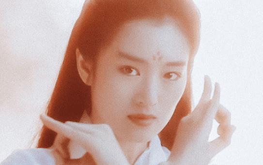 荧屏4版天山童姥舒畅最雷巩俐最美但她才是最经典