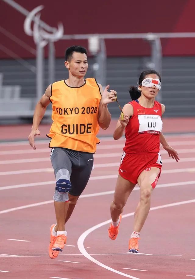 广西女飞人刘翠青:"如果重见光明,我最想看到的人是……"