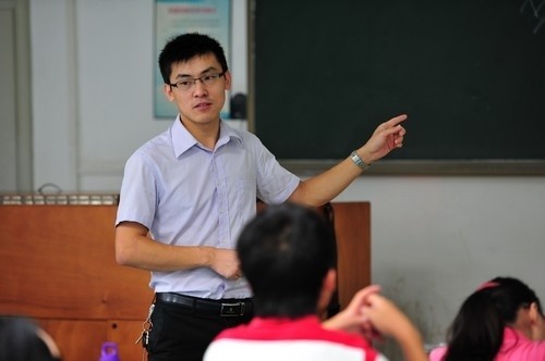 那些年,我们怎样当老师(之一)