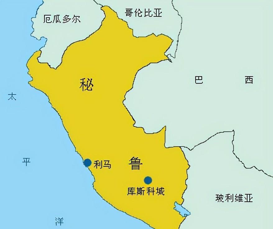 解码神秘的印加帝国