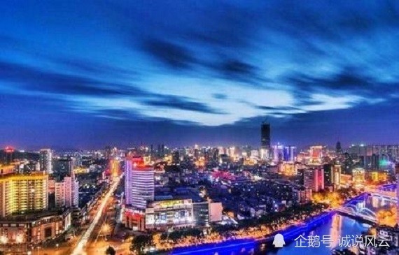 徐州的gdp_江苏经济“很强”的城市,面积比南京大,GDP比徐州、扬州还高(2)