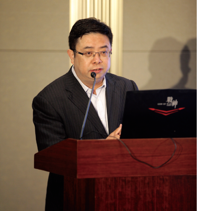 首都医科大学附属北京儿童医院教授 崔永华抽动症是一种容易误诊的