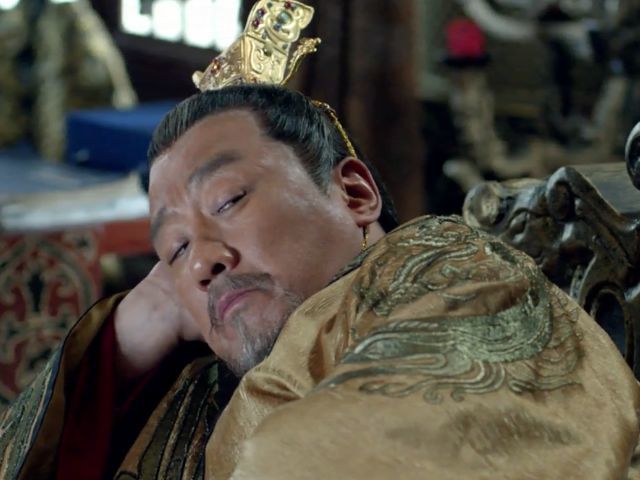 琅琊榜:蒙挚曾在赤焰军任职,为何梁帝让他执掌禁军,原因有三点