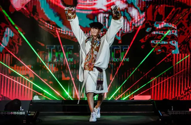 德加丹恩|班玛夺基|拳手|one冠军赛