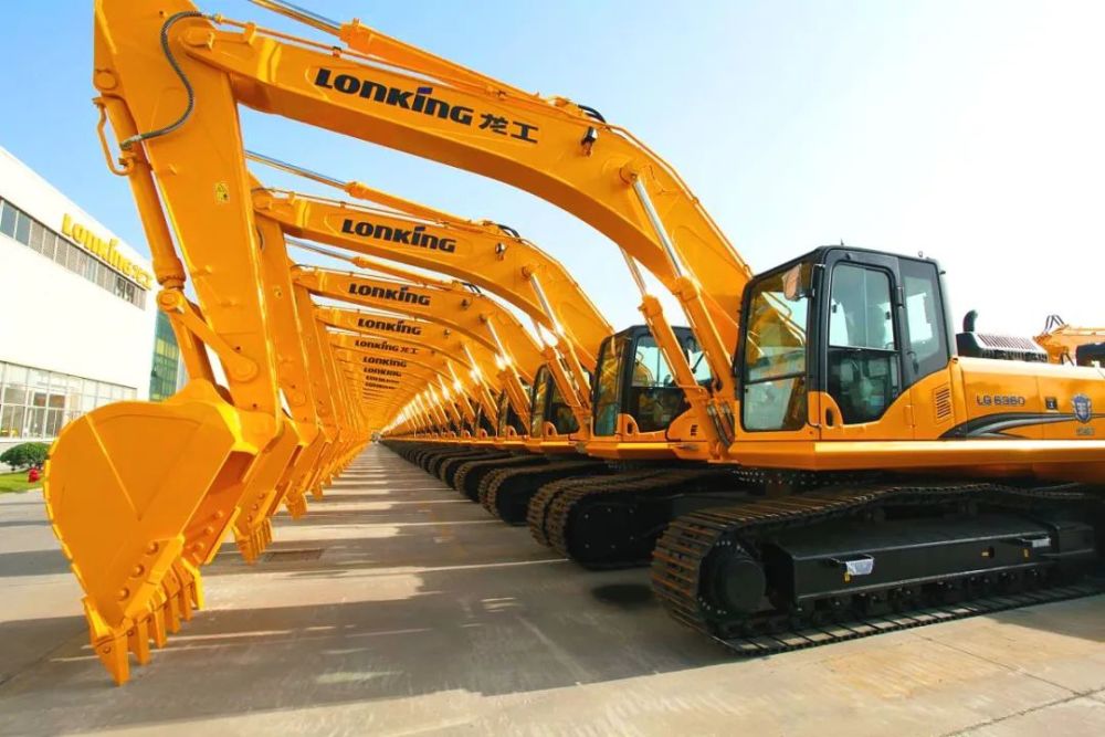 中国龙工发布2021年中期业绩_腾讯新闻