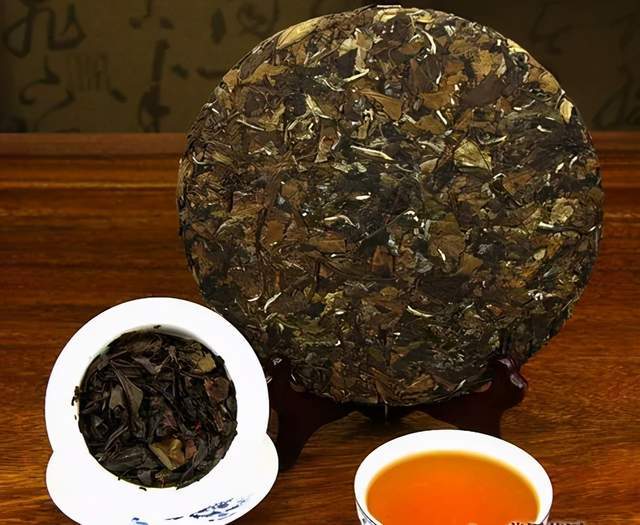 寿眉茶饼一个多少钱?