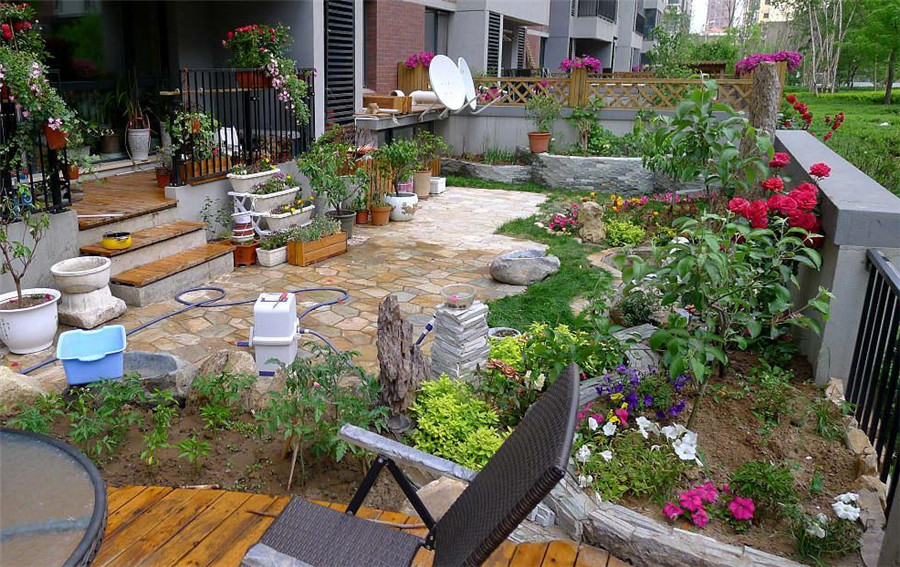 一楼带小院的房子值得买吗过来人劝你这5点请三思别被忽悠