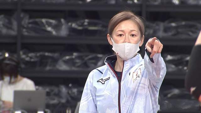 日本排协出手了 中田久美成绩差被迫下课 没当成第2个郎平 全网搜