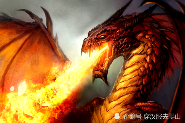 龙族的故事第84回飞龙王5年后东山再起讨伐逆子收回兵权