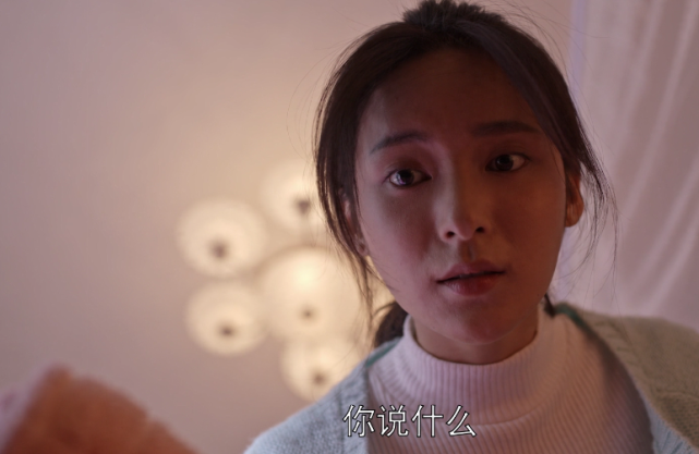 乔家的儿女孙小茉早知二强不爱自己嫁给他只为掩盖两个秘密