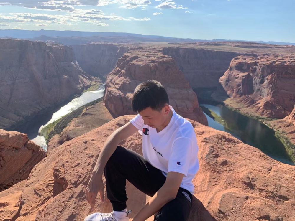 李宇轩(jason):我们都有责任去建设一个更美好的世界