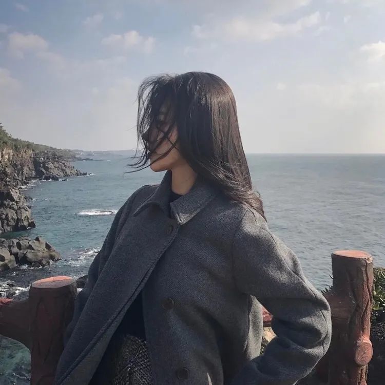 头像|女生长发头像高冷