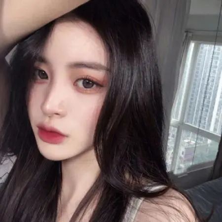 头像|女生长发头像高冷