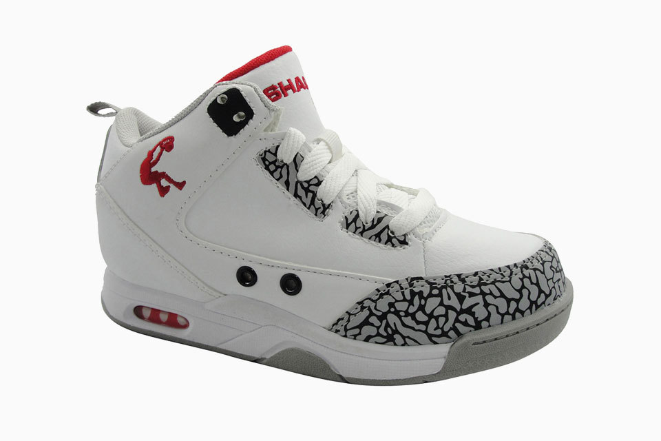 奥尼尔一位母亲的指责让我离开锐步曾为孩子们推廉价球鞋