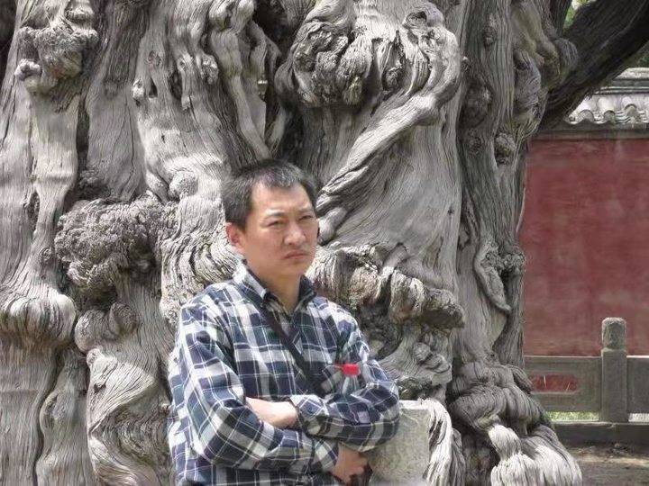 新泰书法家杨健作品欣赏