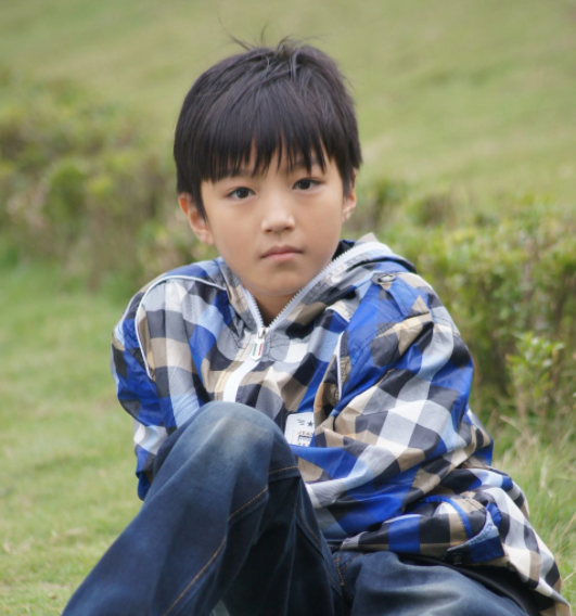 童星出身长大后颜值在线