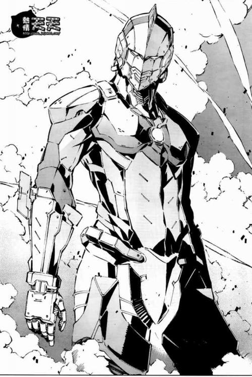 机动奥特曼第二季确定明年1月播出艾斯奥特曼装甲太帅了