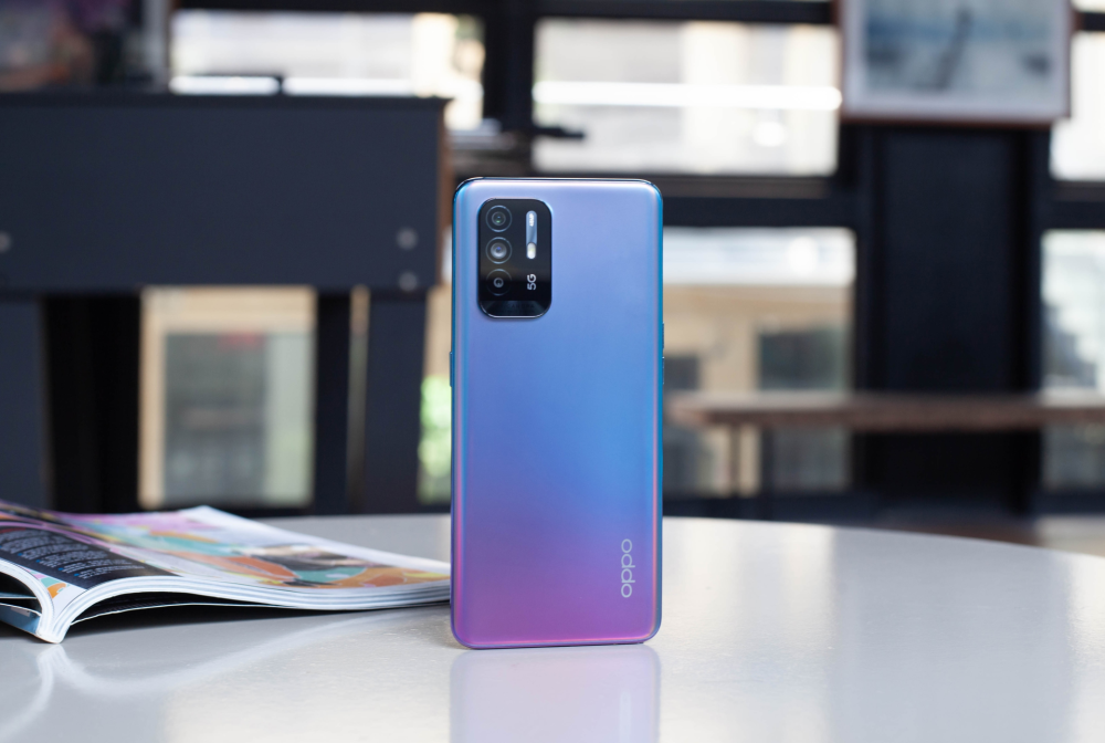 谁说国产中端机不行?听听oppo a95用户的真实感受:想要的都有